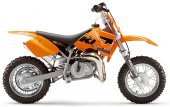 2005 KTM 50 Mini Adventure photo